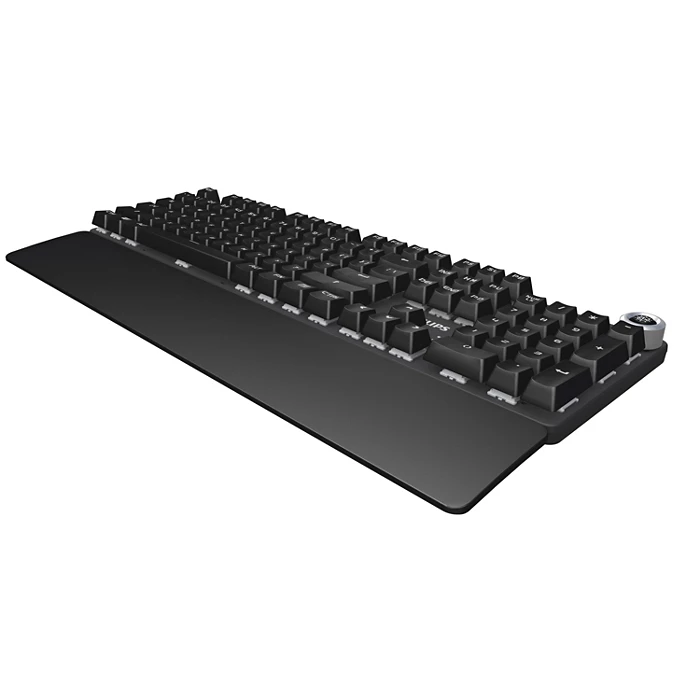 Philips SPK8605 Wired Mechanical Gaming Keyboard