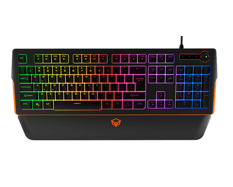Meetion K9520 Software Customizable RGB Gaming Keyboard