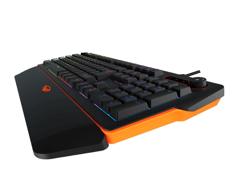 Meetion K9520 Software Customizable RGB Gaming Keyboard