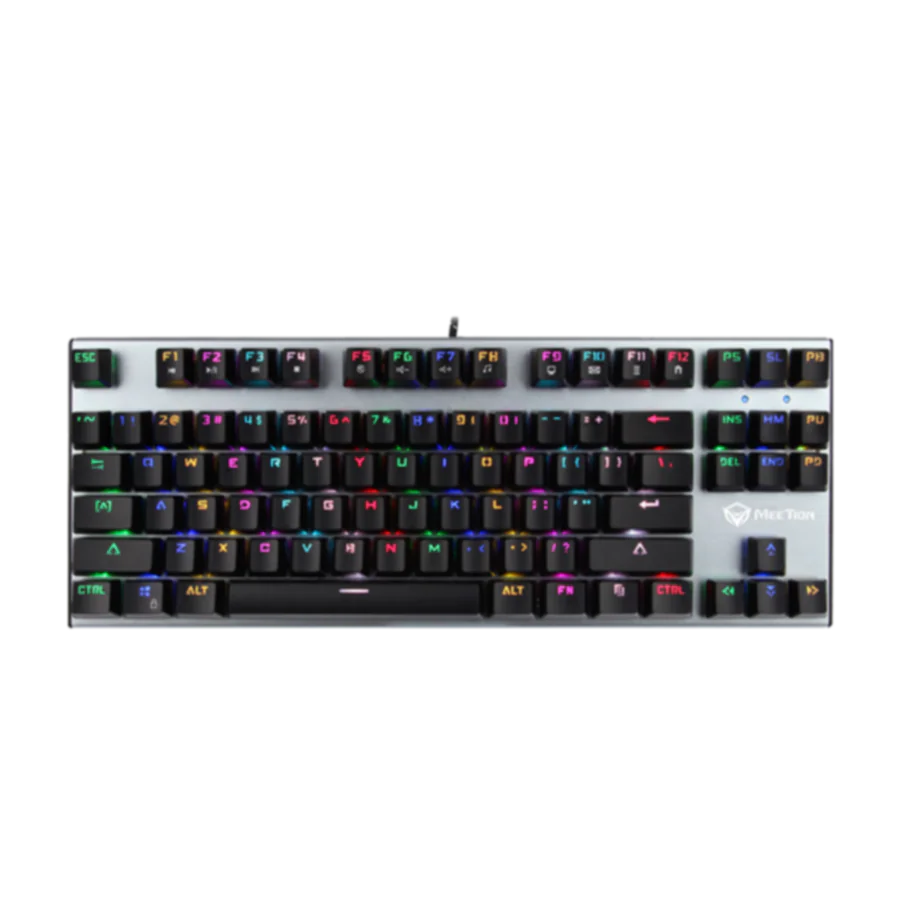 Meetion Mk04 Tkl Rgb Backlit Multimedia Gaming Keyboard