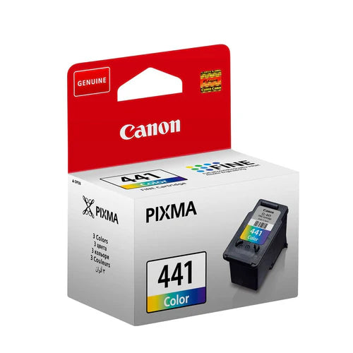 Canon CL-441 Ink Cartridge - Tri-Color
