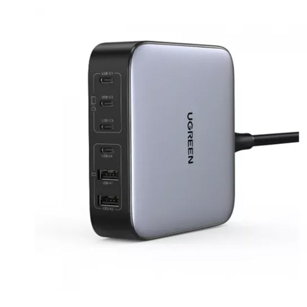 UGREEN NEXODE 6-PORT GAN DESKTOP FAST CHARGER  200W