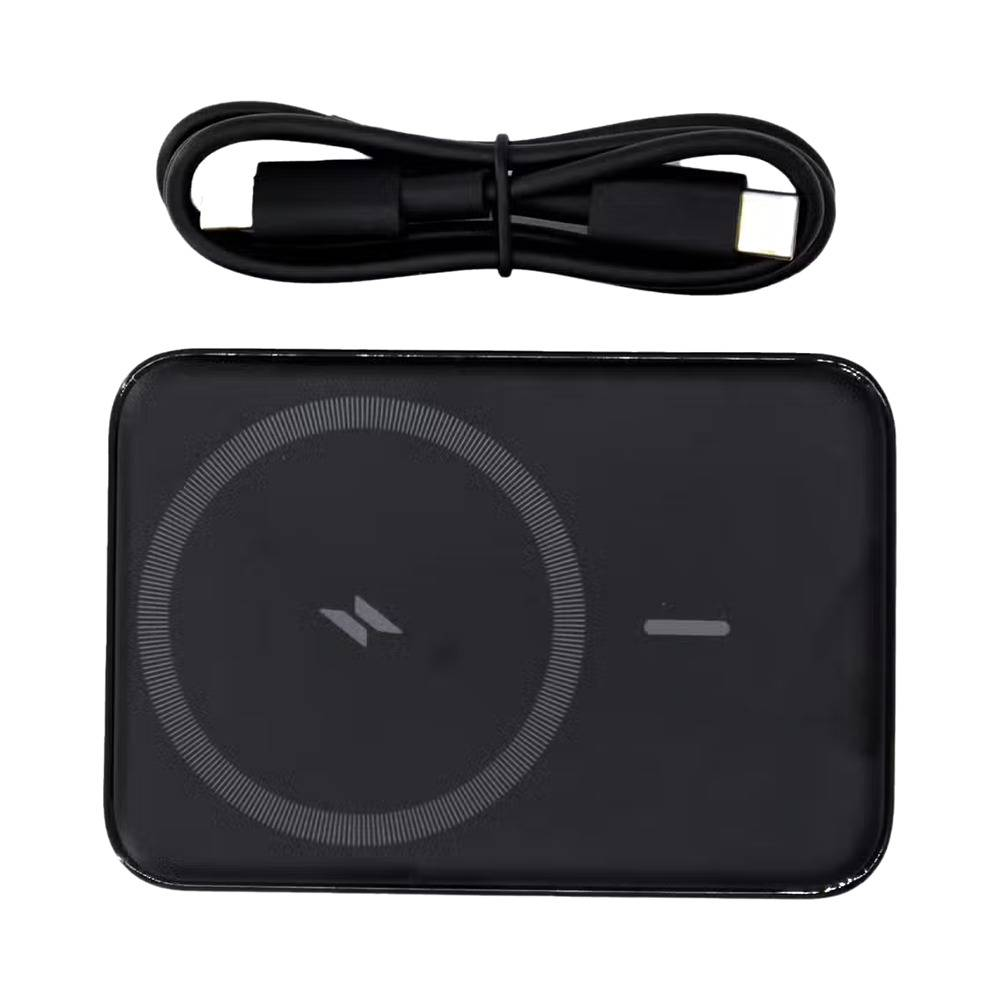 Anker MagGo Power Bank 5000mAh 7.5W with Foldable Stand A1618H11 - Black
