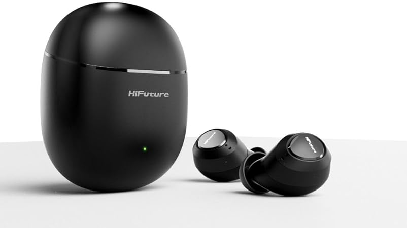 Hifuture Olymbuds 3 Wireless Earbuds Black