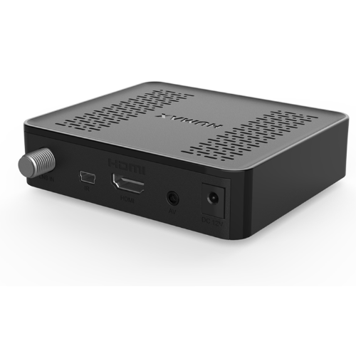 satellite receiver  humax f1 mini pro