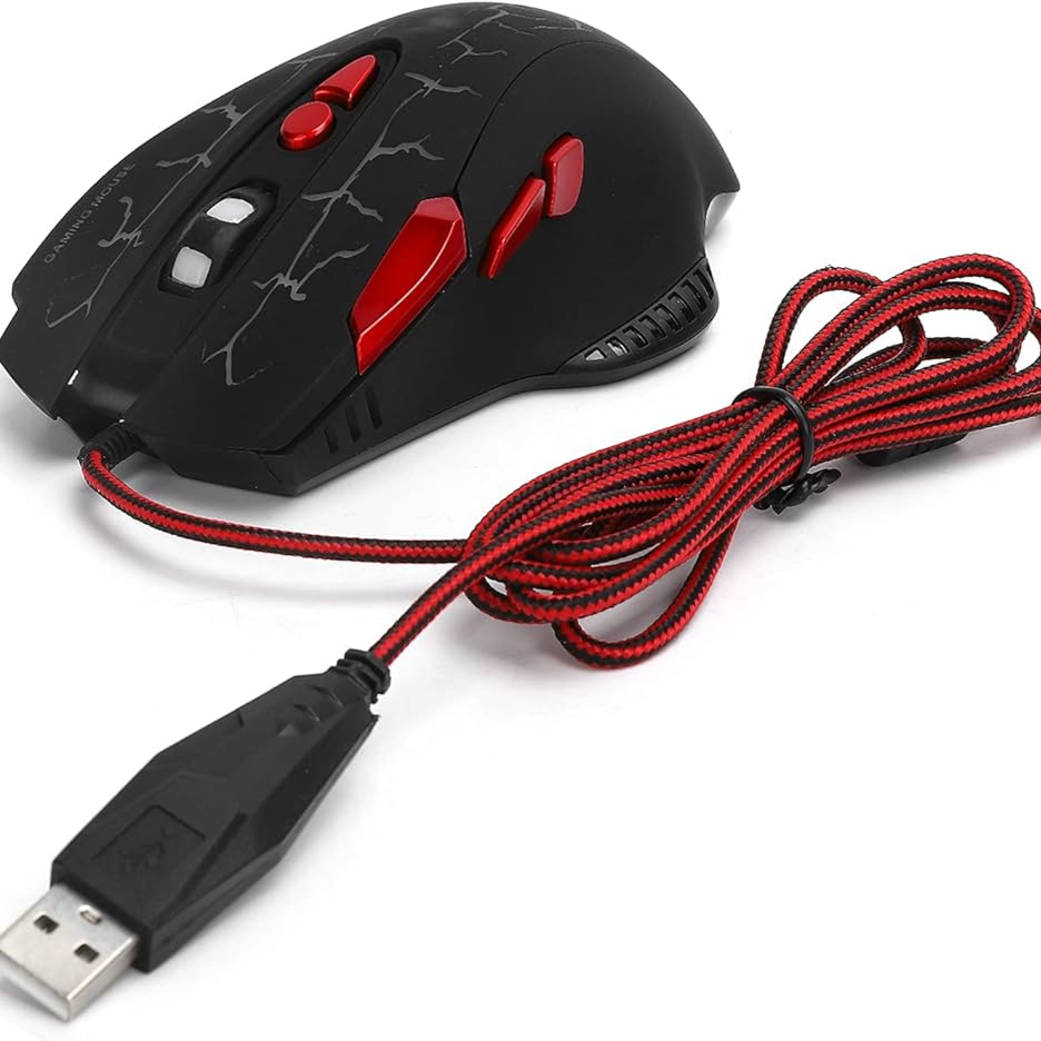 JEDEL GAMING MOUSE GM830