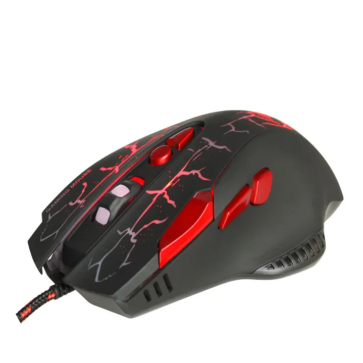 JEDEL GAMING MOUSE GM830