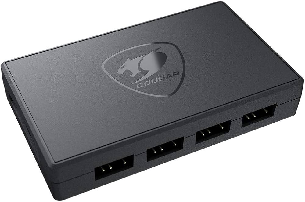 COUGAR CORE BOX V3 ARGB FAN AND LIGHTING CONTROLLER