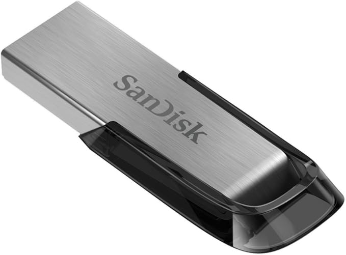 SanDisk Ultra Flair USB 3.0 Flash Drive -128GB