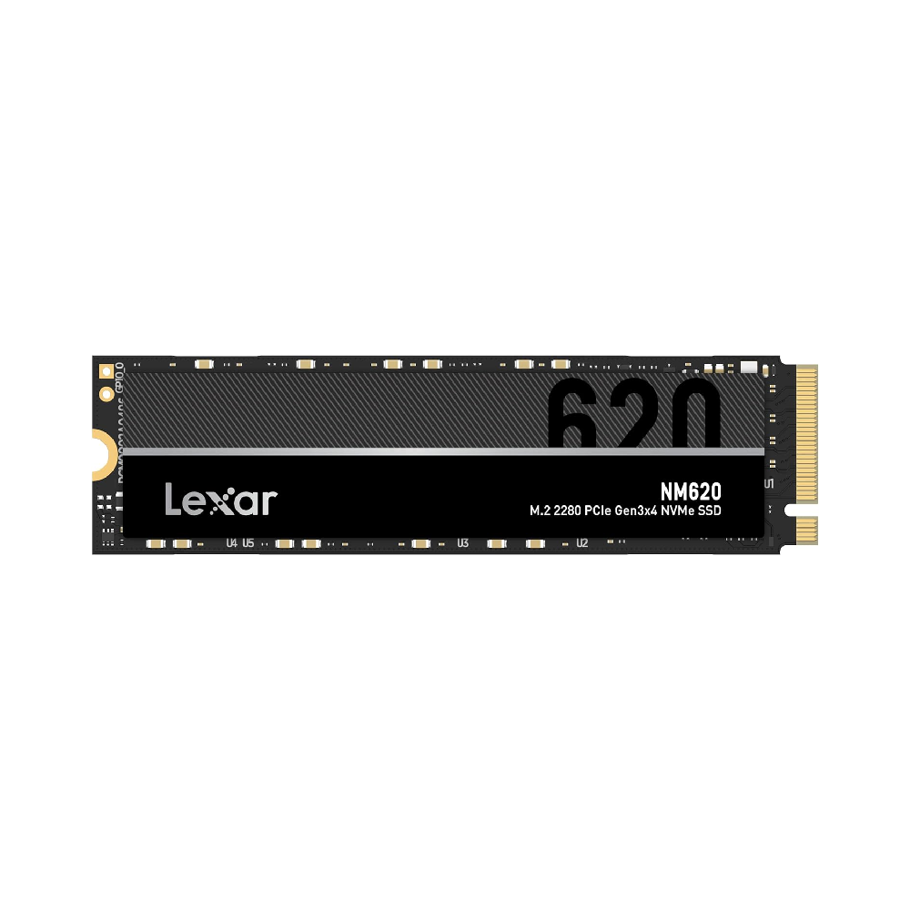 Lexar NM620 M.2 2280 PCle Gen 3×4 NVMe SSD 3300MB/s 256GB