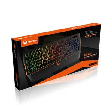 Meetion K9520 Software Customizable RGB Gaming Keyboard