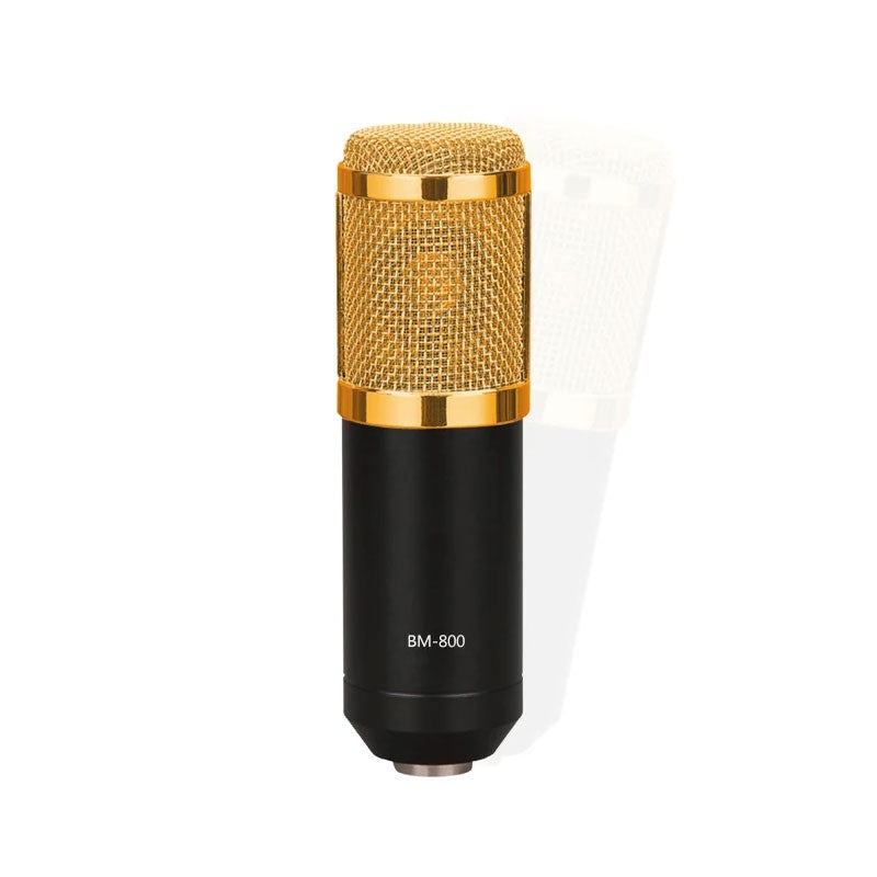 Professional Condenser Microphone ,Crystal Clear Sound