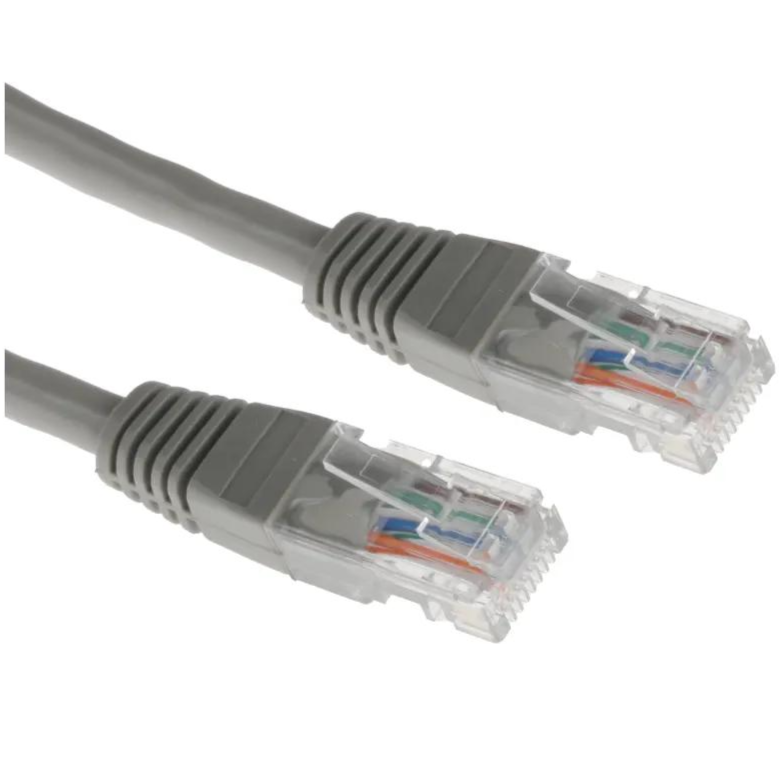 LightX 3m Cat6 Ethernet LAN Cable in Qatar – High-Speed 3 Meter Network Cable for Internet, Office & Home Use