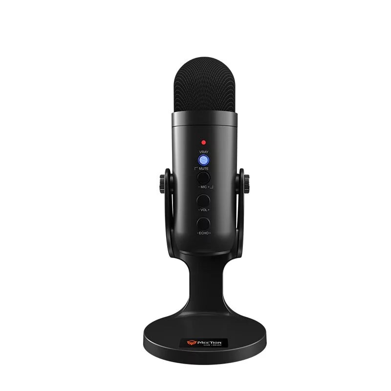 MeeTion MC20 Professional Wired Conference Game Microphone