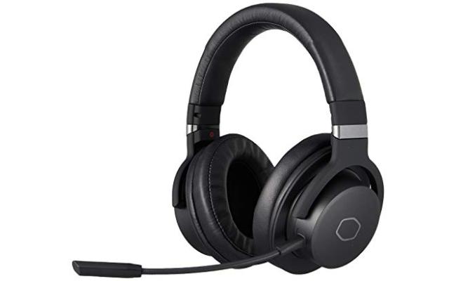 Cooler Master MH752 Gaming Headset with Virtual 7.1 Surround Sound