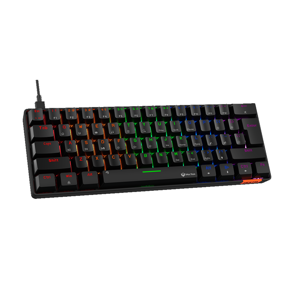 Mechanical Gaming Keyboard-MEETION MK005