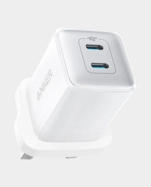 Anker A2331K21 323 Charger Adapter (33W) - White