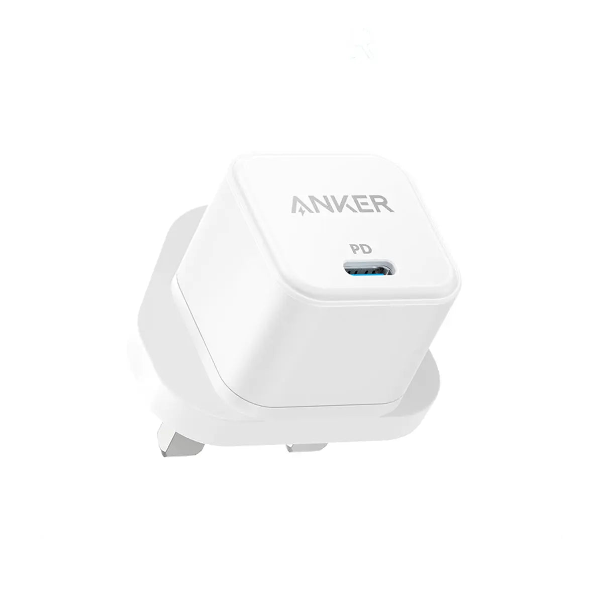 Power Port Iii 20w Cube Charger Anker A2149k22 White