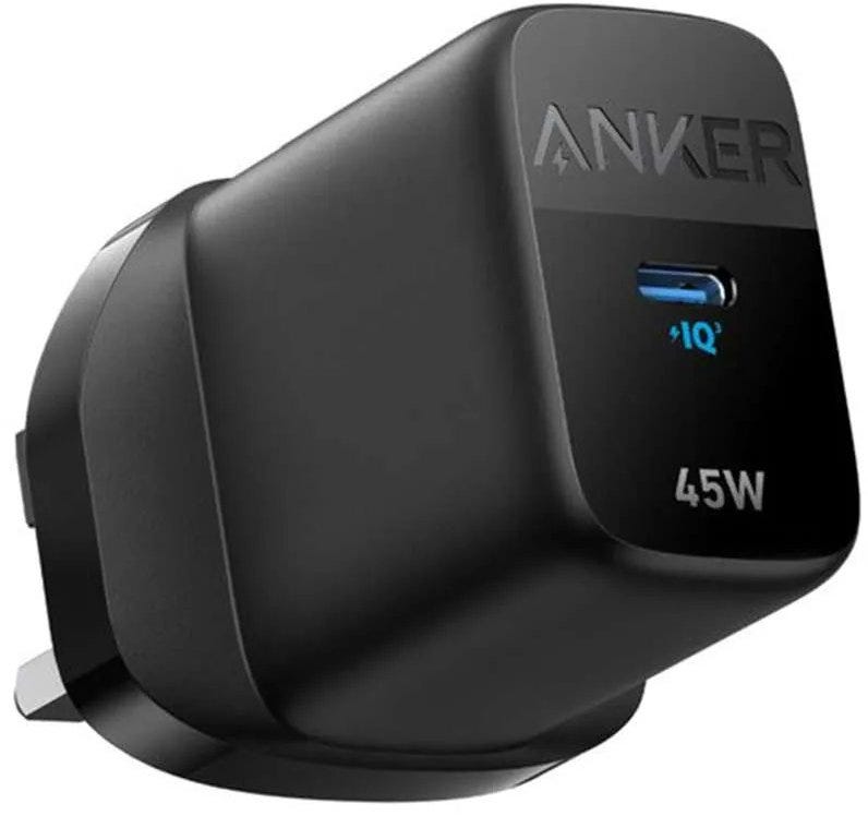 Anker 313 Charger Ace 2 45W A2643K11 - Black