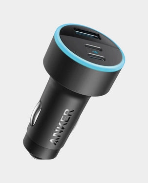 Anker 335 Car Charger 67W A2736H11 - Black