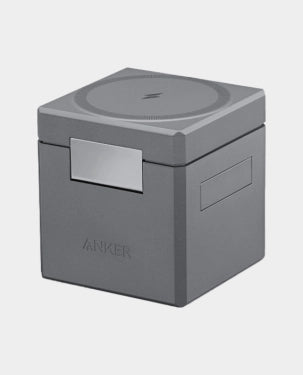 Anker 3 in 1 Cube with MagSafe Y1811HA1 – Grey