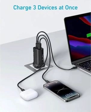 Anker 336 Charger 67W A2674K11 - Black