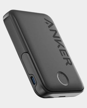 Anker MagGo Power Bank 5000mAh 7.5W with Foldable Stand A1618H11 - Black