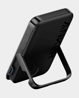 Anker A1685H11 Power Bank (10K, Magnetic, Built-In Usb-C Cable)