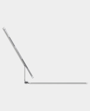 Apple Magic Keyboard for iPad Pro 11 Inch (M4) English Arabic (MWR03AB) - White