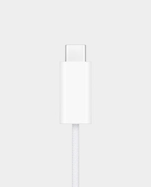 Apple Watch Magnetic Fast Charger To  Usb-c Cable