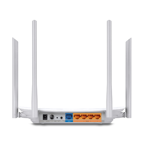 TP-Link AC1200 Wireless Dual Band Router