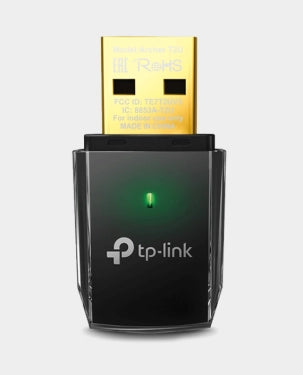 TP- LINK WIRELESS USB ADAPTER AC600