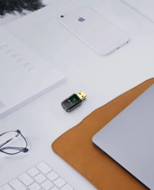 TP- LINK WIRELESS USB ADAPTER AC600