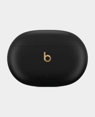 Beats Studio Buds+ True Wireless Noise Cancelling Earbuds  – Black/Gold