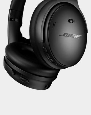 Bose QuietComfort Headphones 884367-0100 - Black