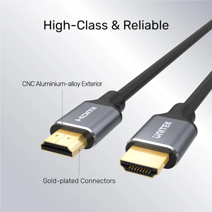 8K Ultra High Speed HDMI Cable 5Meter (Support PS5 4K @120Hz)