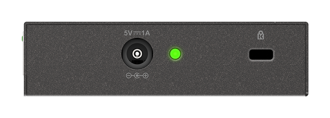 D- link 5-Port Gigabit Desktop Switch - DGS-105