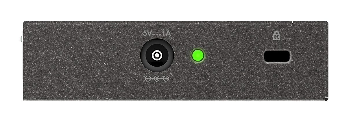 D-LINK 8-Port Gigabit Desktop Switch In Metal Casing