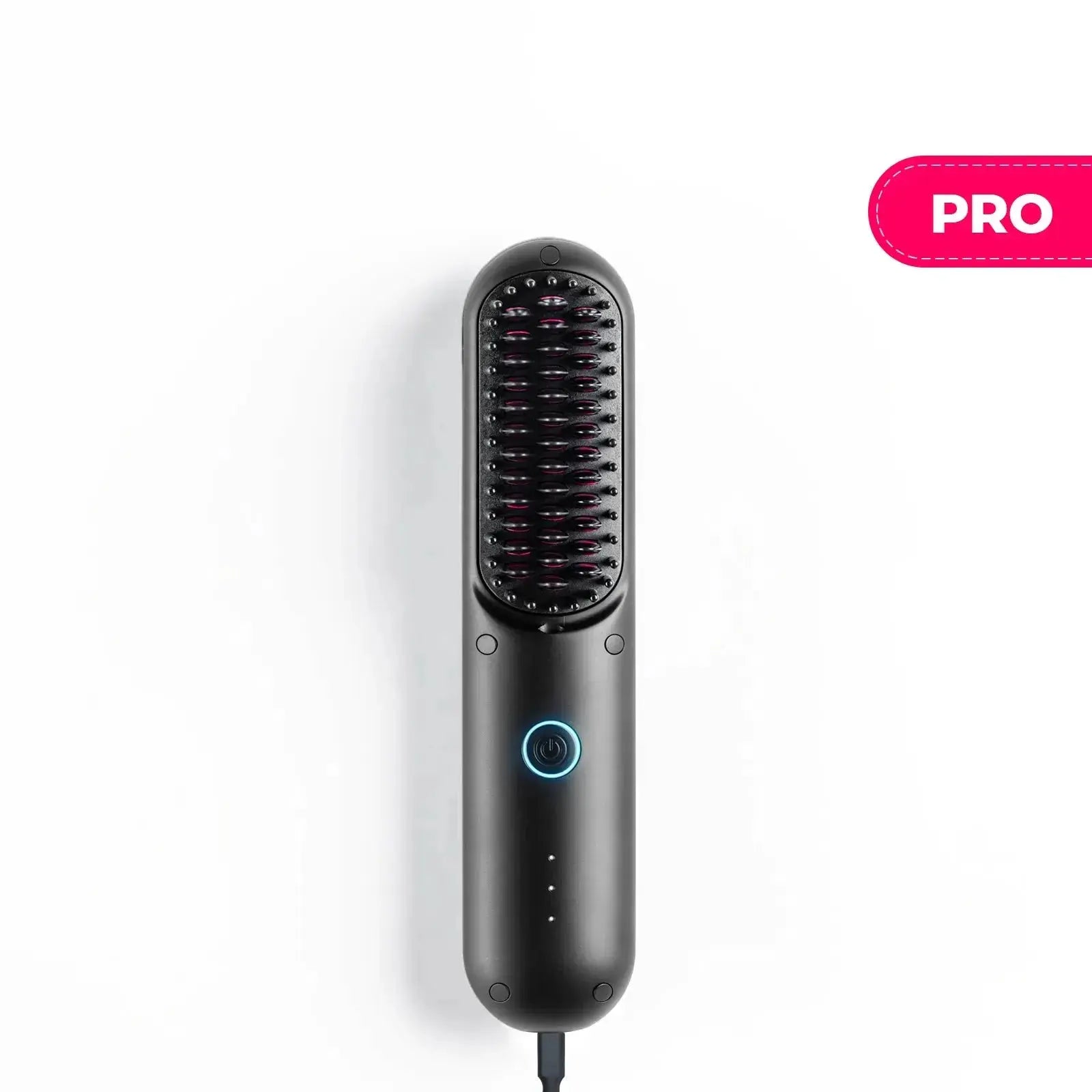 TYMO PORTABLE HAIR STRAIGHTENING BRUSH