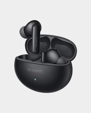 HUAWEI FreeBuds 6i / 35 hours Playtime / ANC / IP54 Water Resistance - Black