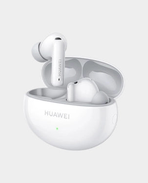 HUAWEI FreeBuds 6i / 35 hours Playtime / ANC / IP54 Water Resistance - White