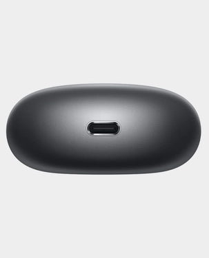 HUAWEI FreeClip Earbuds | Long Lasting Battery | AI Crystal Clear Sound | IP54 Resistance to Dust & Water - Black