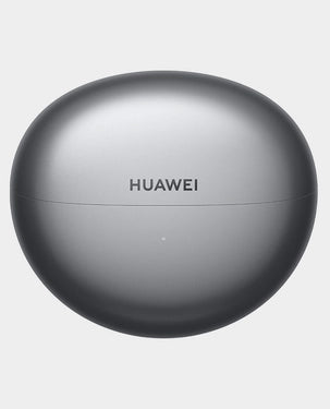 HUAWEI FreeClip Earbuds | Long Lasting Battery | AI Crystal Clear Sound | IP54 Resistance to Dust & Water - Black