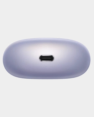 HUAWEI FreeClip Earbuds | Long Lasting Battery | AI Crystal Clear Sound | IP54 Resistance to Dust & Water - Purple