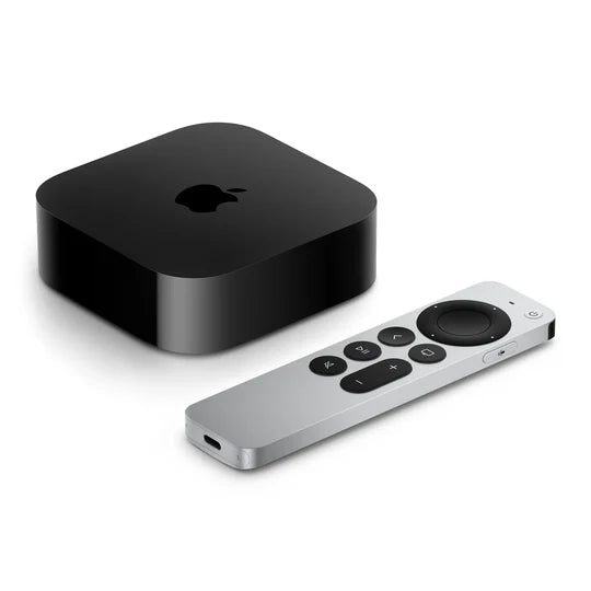 Apple TV 4K Wi-Fi With 64GB -3rd Generation