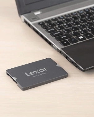 Lexar NS100 Internal SATA SSD | 512GB