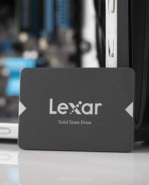 Lexar NS100 Internal SATA SSD | 512GB
