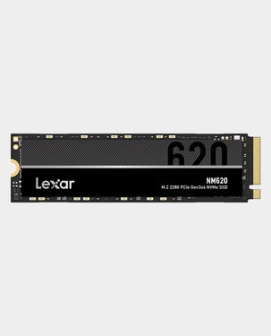 Lexar NM620 M.2 2280 PCle Gen 3x4 NVMe SSD 3500MB/s 1TB