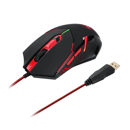 Redragon Centrophorus Gaming Mouse-M601-3