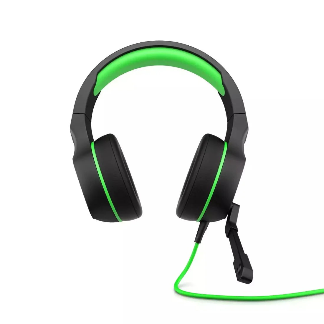 HP Pavilion 400 Gaming Headset Wired Black/Green